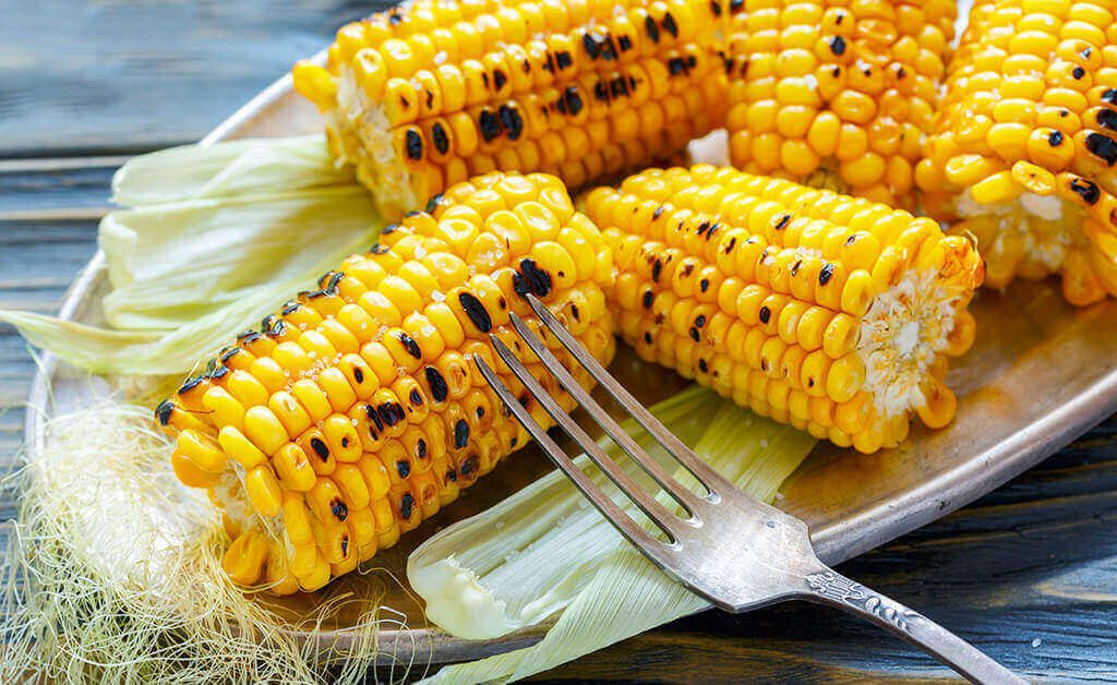 corn on the cob