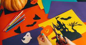 halloween crafts