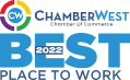 ChamberWest best place to work 2022