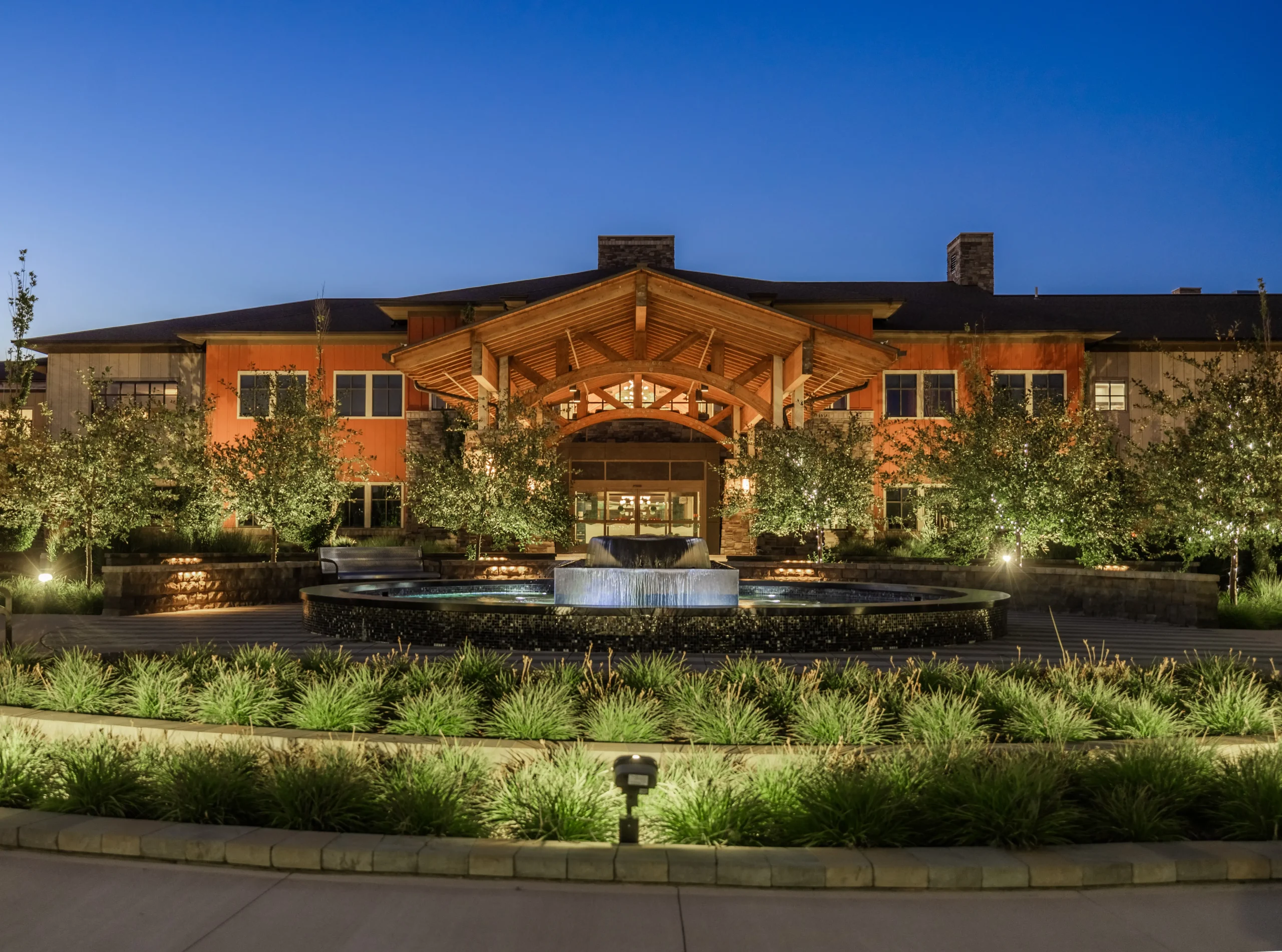 Aspen Meadows Clubhouse