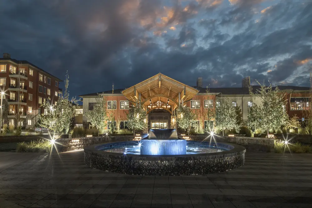 Aspen Meadows Clubhouse