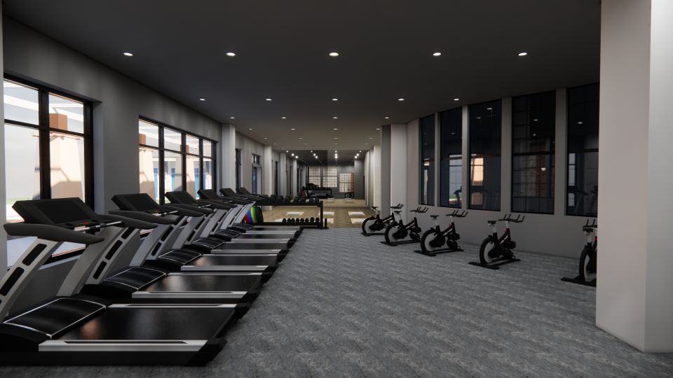 Granite Ridge Gym