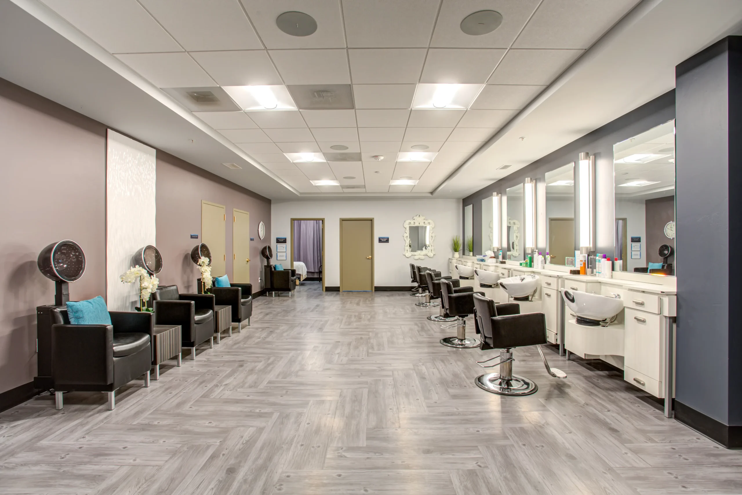 Aspen Meadows Hair Salon