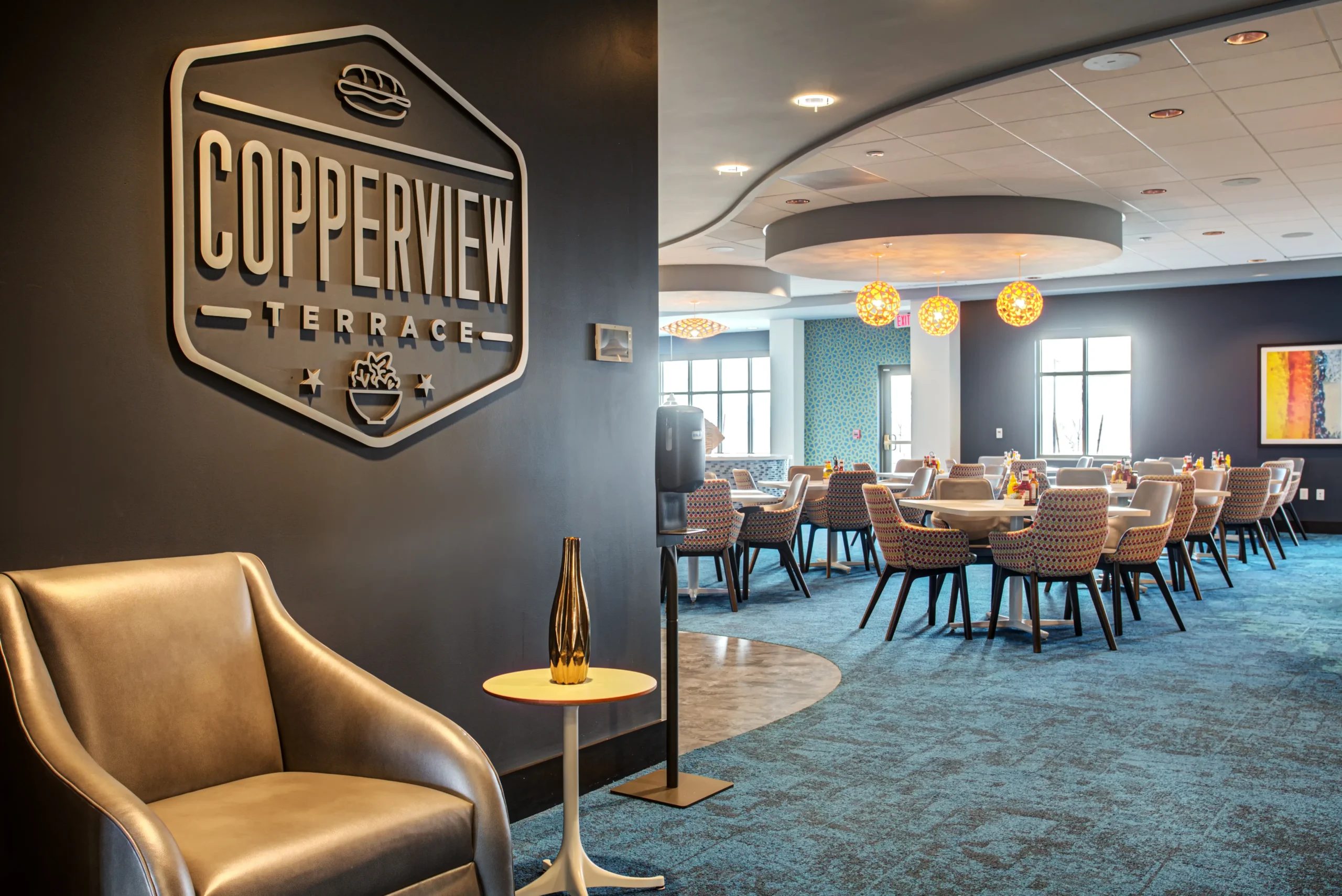 Copperview Terrace